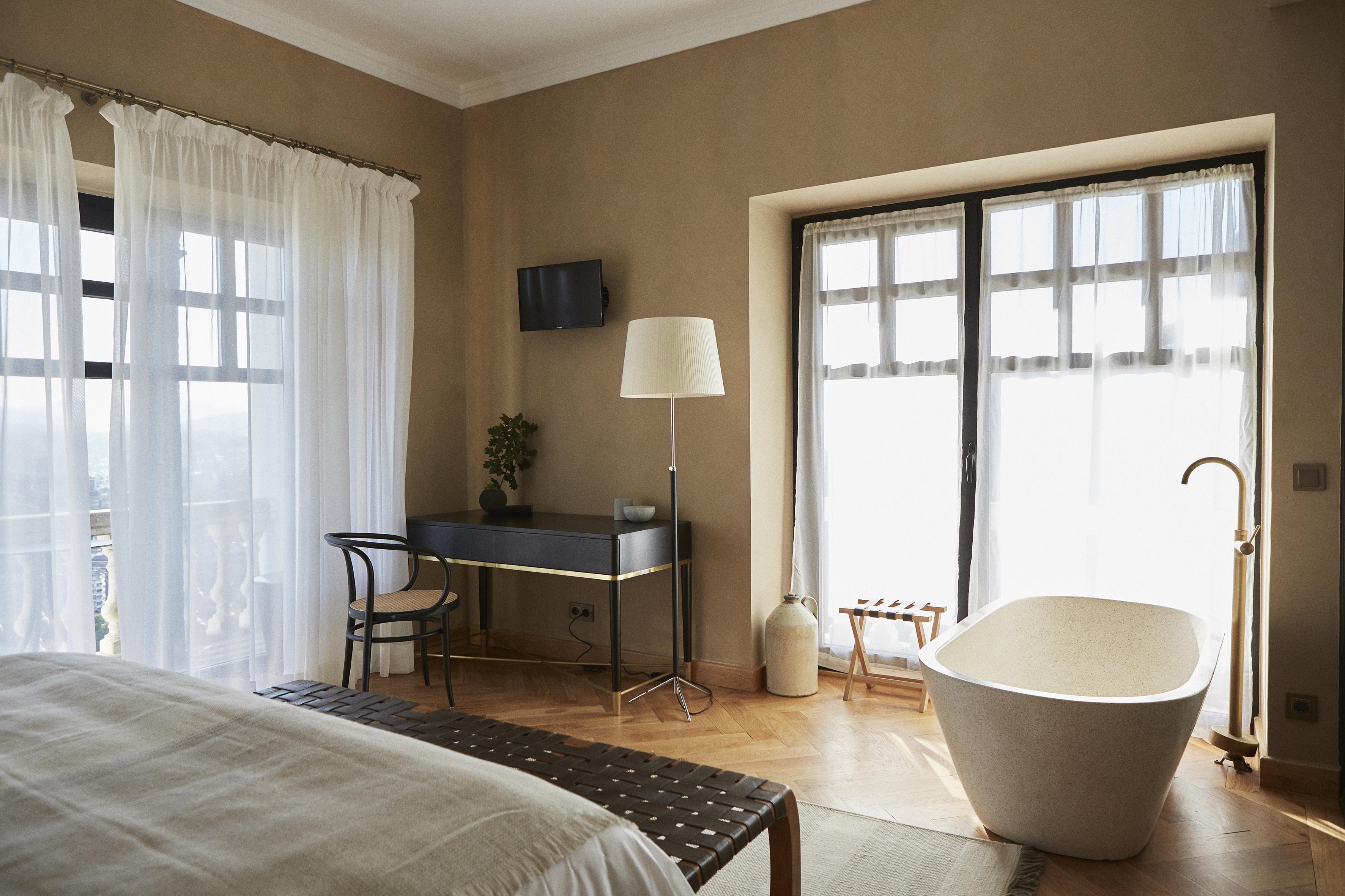 Boutique Hotel Mendi Argia Сан Себастиан Екстериор снимка