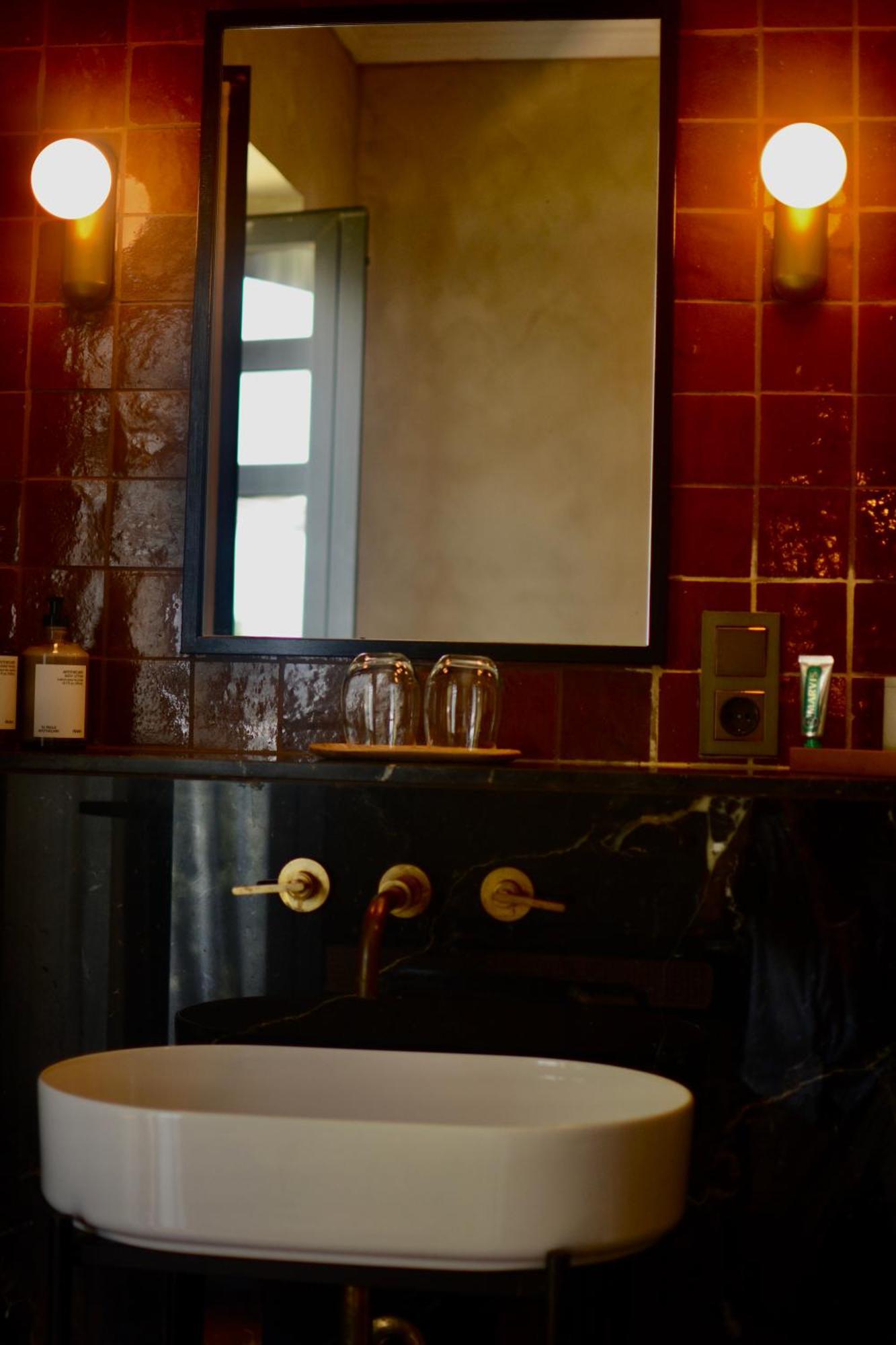 Boutique Hotel Mendi Argia Сан Себастиан Екстериор снимка