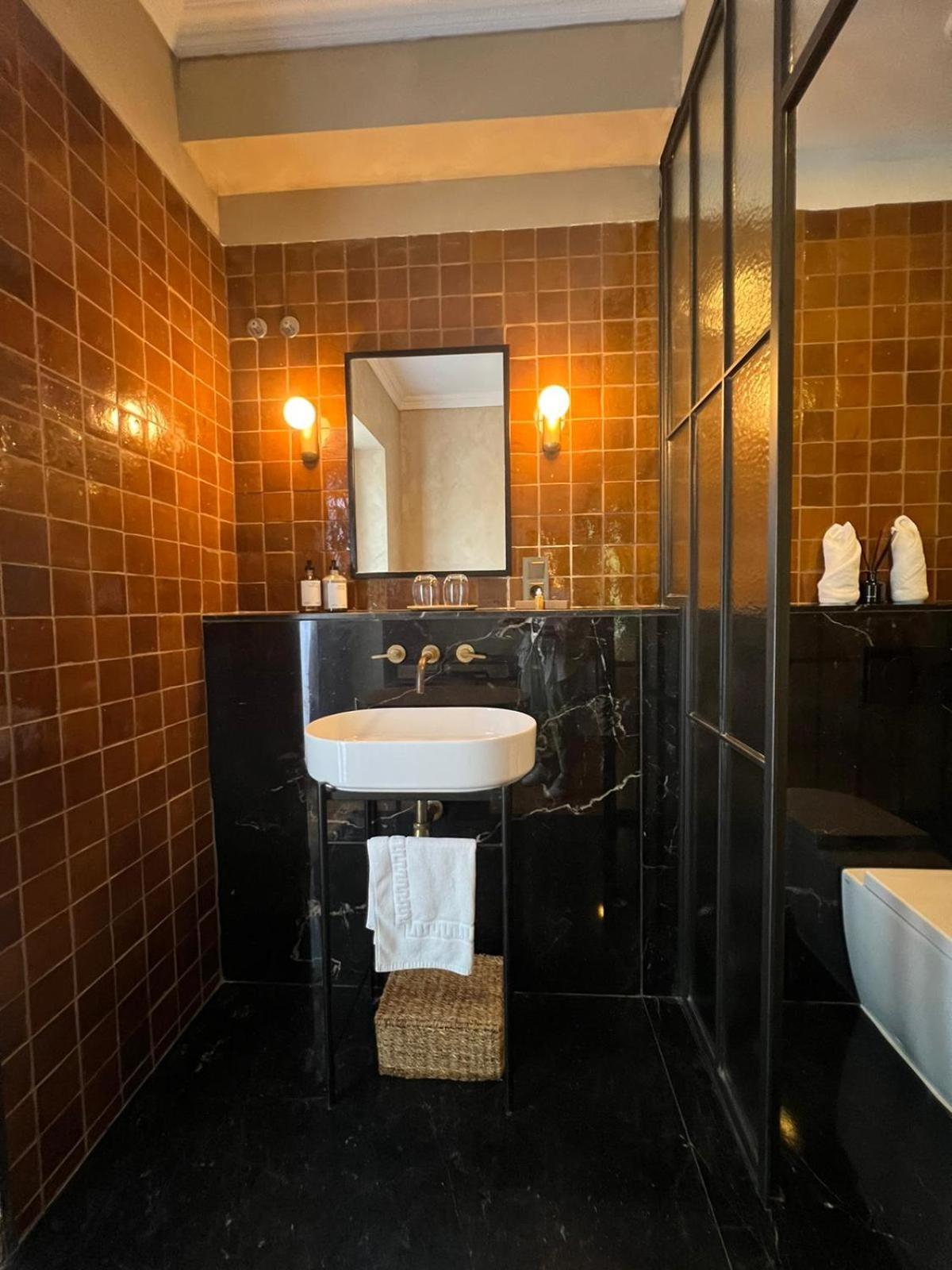 Boutique Hotel Mendi Argia Сан Себастиан Екстериор снимка