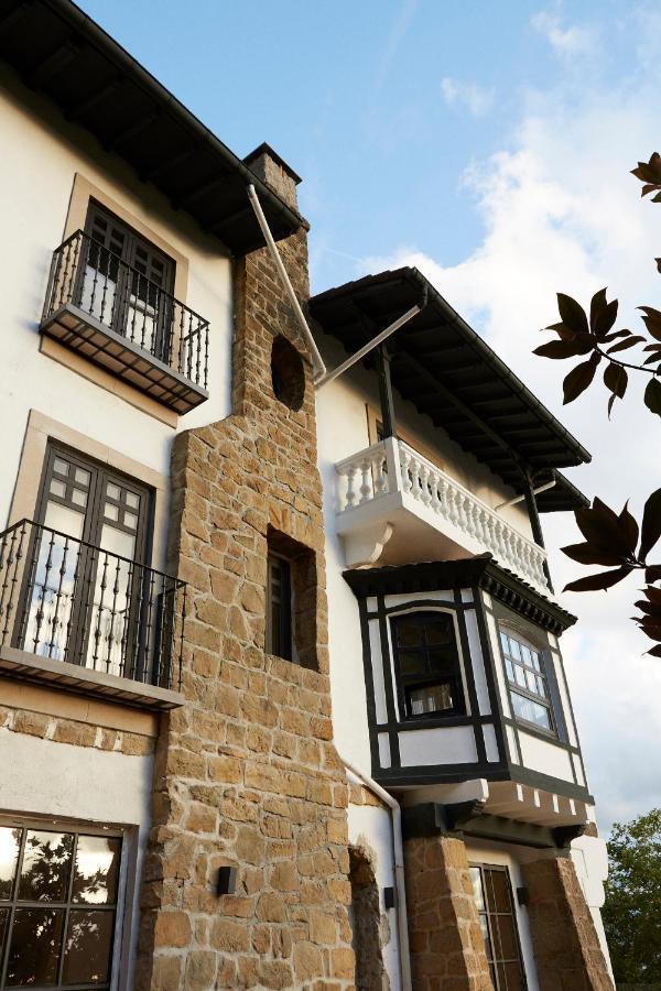 Boutique Hotel Mendi Argia Сан Себастиан Екстериор снимка