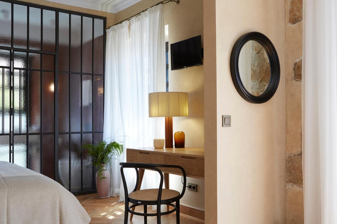 Boutique Hotel Mendi Argia Сан Себастиан Екстериор снимка