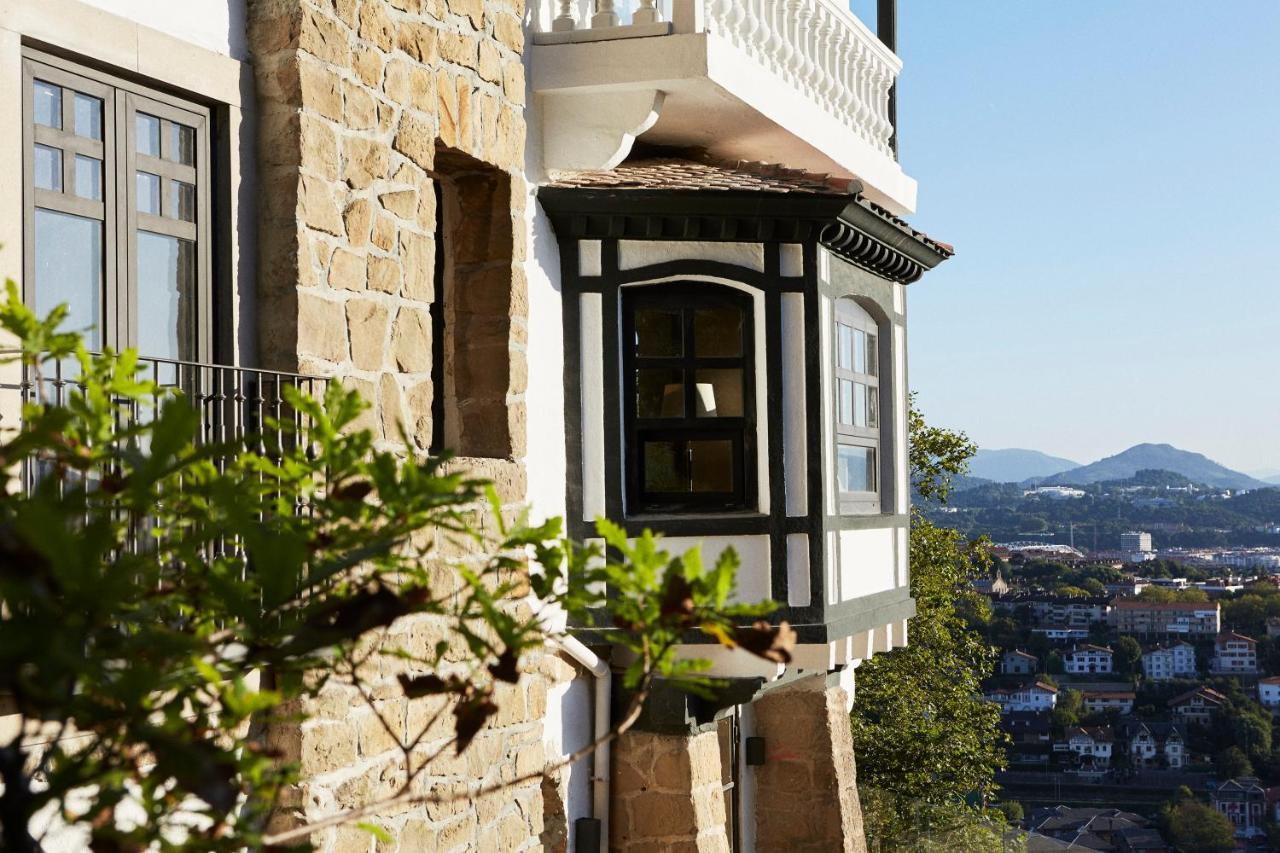 Boutique Hotel Mendi Argia Сан Себастиан Екстериор снимка
